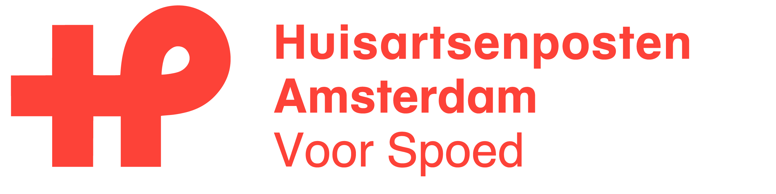 logo Huisartsenposten Amsterdam